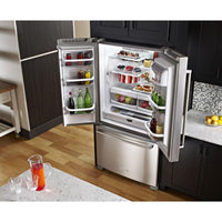 KitchenAid French 3-Door KRFF305ESS