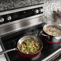 KitchenAid Electric YKFED500ESS