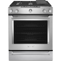 KitchenAid Gas KSGB900ESS
