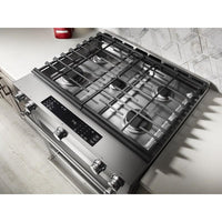 KitchenAid Gas KSGB900ESS