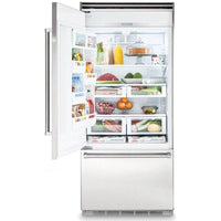 Viking Professional Bottom Freezer FDBB5363EL