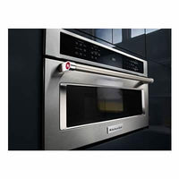 KitchenAid Built-In KMBP107ESS