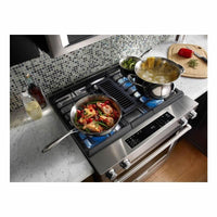 KitchenAid Dual Fuel KSDG950ESS
