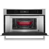 KitchenAid-Stainless Steel-Built-In-KMBP100ESS