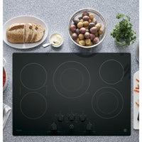 GE Profile Electric PP7030DJBB