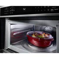 KitchenAid-Stainless Steel-Combination Oven-KOCE500ESS