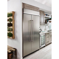 KitchenAid Side-by-Side KBSN608ESS