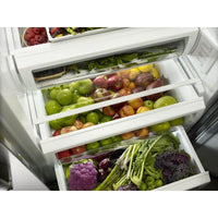 KitchenAid Side-by-Side KBSN608ESS
