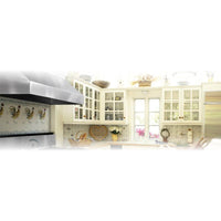 Vent-A-Hood Range Hoods PRXH18-448SS