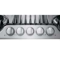 Frigidaire Professional-Stainless Steel-Gas-FPGC3677RS