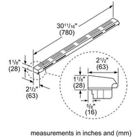 Bosch-Trim Kit-HDZIT301