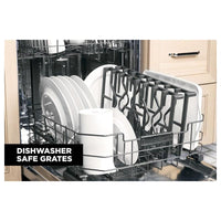 GE Profile Dual Fuel PC2B940SEJSS