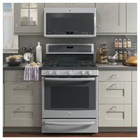 GE Profile Dual Fuel PC2B940SEJSS