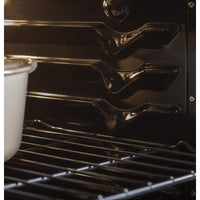 GE Profile Dual Fuel PC2B940SEJSS
