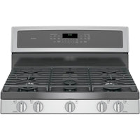 GE Profile Dual Fuel PC2B940SEJSS