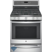 GE Profile Dual Fuel PC2B940SEJSS