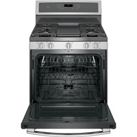 GE Profile Dual Fuel PC2B940SEJSS