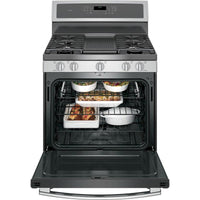GE Profile Dual Fuel PC2B940SEJSS