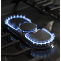 GE Profile Dual Fuel PC2B940SEJSS