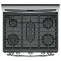 GE Profile Dual Fuel PC2B940SEJSS