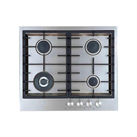 Porter & Charles Gas CG60WOK-F