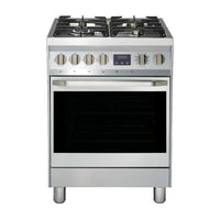 Porter & Charles Dual Fuel FEG60B-2