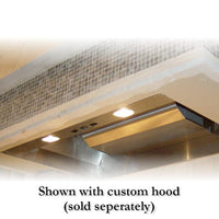 Vent-A-Hood Hood Inserts BH228SLDSS-18