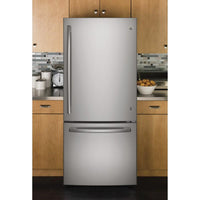 GE Bottom Freezer GDE21ESKSS