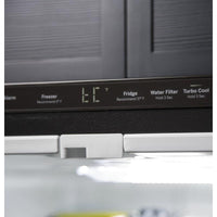 GE Bottom Freezer GDE21ESKSS