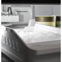 GE Bottom Freezer GDE21ESKSS