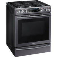 Samsung Gas NX58K9500WG/AC