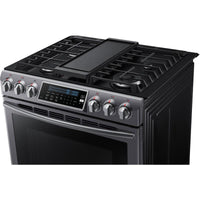Samsung Gas NX58K9500WG/AC