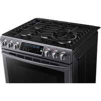 Samsung Gas NX58K9500WG/AC