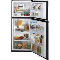 GE Top Freezer GPE12FGKBB