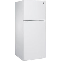 GE Top Freezer GPE12FGKWW