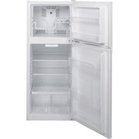 GE Top Freezer GPE12FGKWW