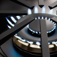 Fulgor Milano-Stainless Steel-Dual Fuel-F6PDF304S1