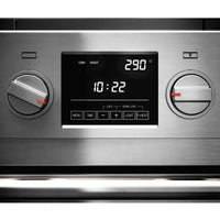 Fulgor Milano-Stainless Steel-Dual Fuel-F6PDF366S1