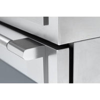 Fulgor Milano-Stainless Steel-Dual Fuel-F6PDF366S1