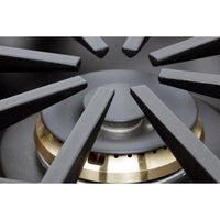 Fulgor Milano-Stainless Steel-Dual Fuel-F6PDF366S1