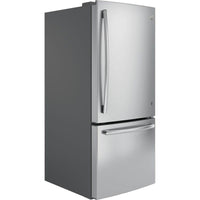GE Bottom Freezer GBE21ASKSS