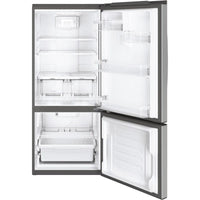 GE Bottom Freezer GBE21ASKSS