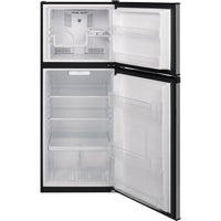 GE Top Freezer GPE12FSKSB
