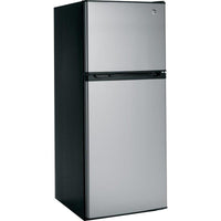 GE Top Freezer GPE12FSKSB