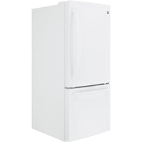 GE Bottom Freezer GBE21AGKWW