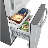 GE Bottom Freezer GDE21DSKSS