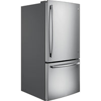 GE Bottom Freezer GDE21DSKSS