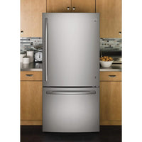 GE Bottom Freezer GDE21DSKSS