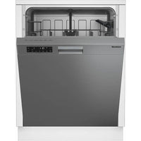 Blomberg Front Controls DWT 25502 SS