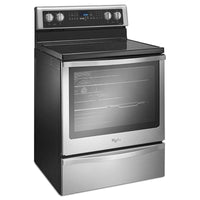 Whirlpool-Stainless Steel-Electric-YWFE745H0FS